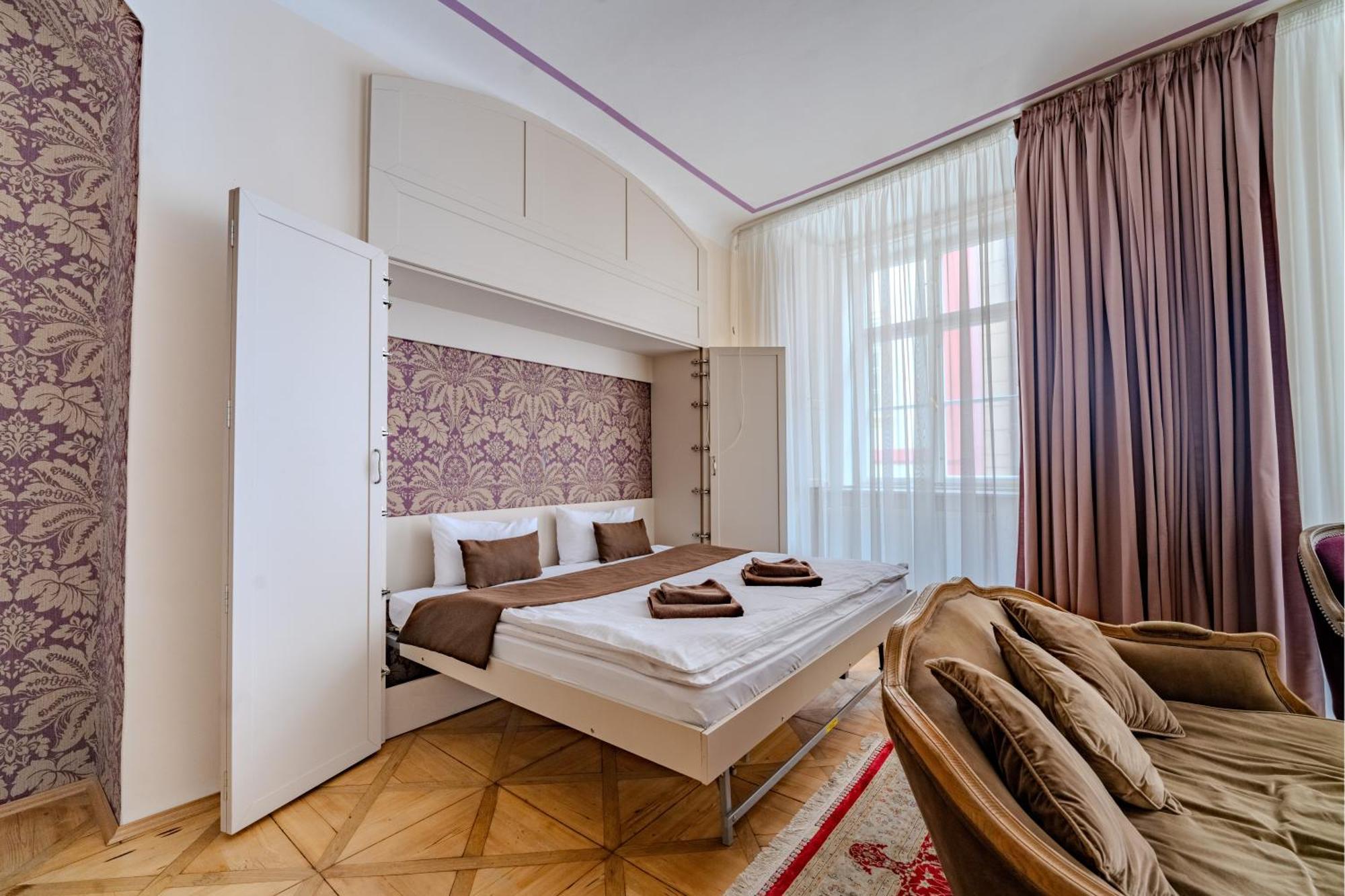 Extraordinary Apartmán *