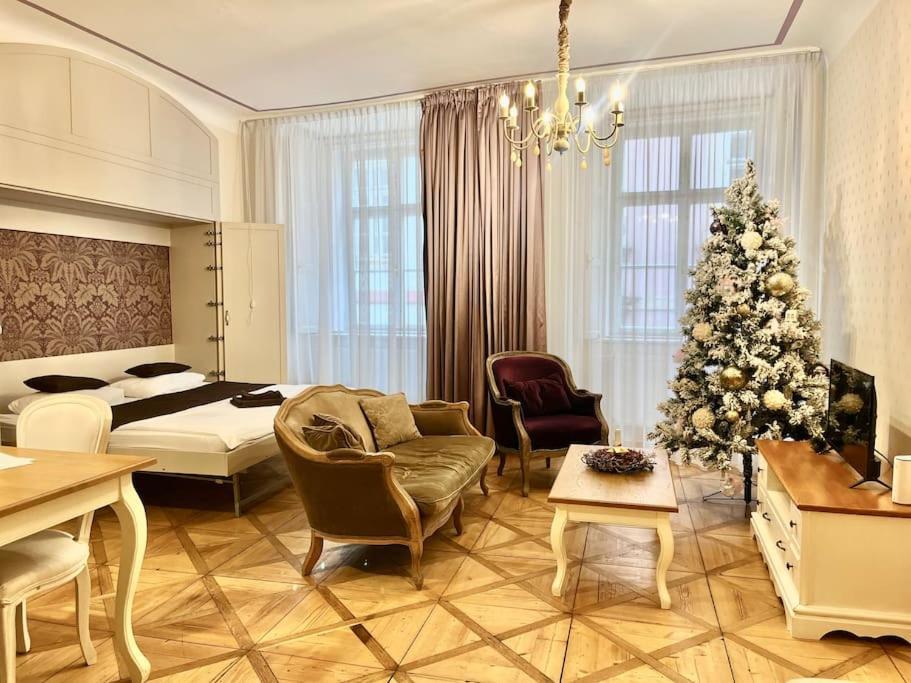 Apartmán Extraordinary Praha